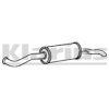 KLARIUS 230086 End Silencer